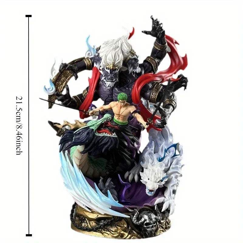 One Piece Anime Figure PVC Model Statue For Premium Display - ToylandEU