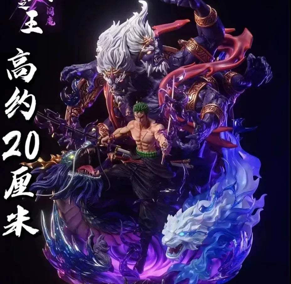 One Piece Anime Figure PVC Model Statue For Premium Display - ToylandEU