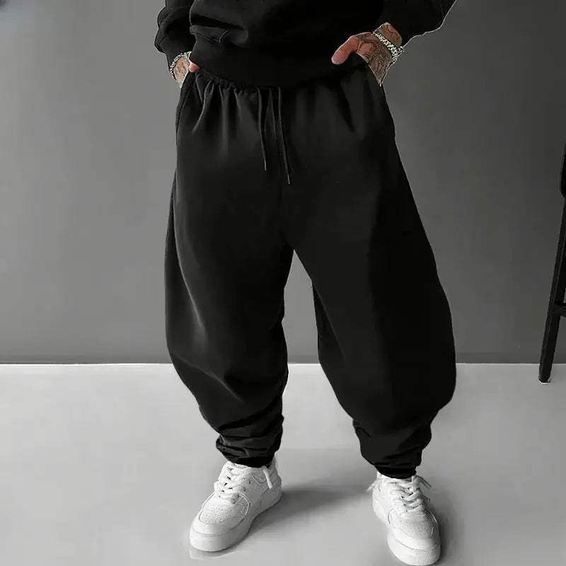 One Piece Anime Jogger Pants Cotton Loose Fit Unisex Cosplay - ToylandEU
