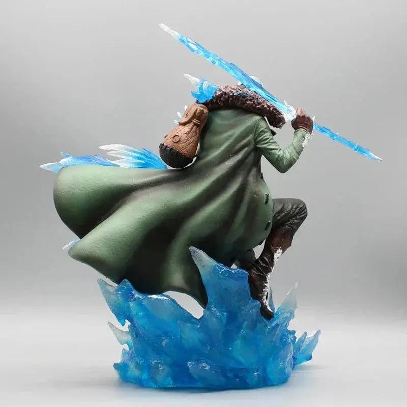  One Piece Aokiji Kuzan LED Figure Exclusive 30cm Statue -  ToylandEU™