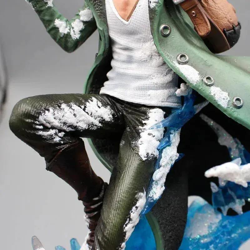  One Piece Aokiji Kuzan LED Figure Exclusive 30cm Statue -  ToylandEU™