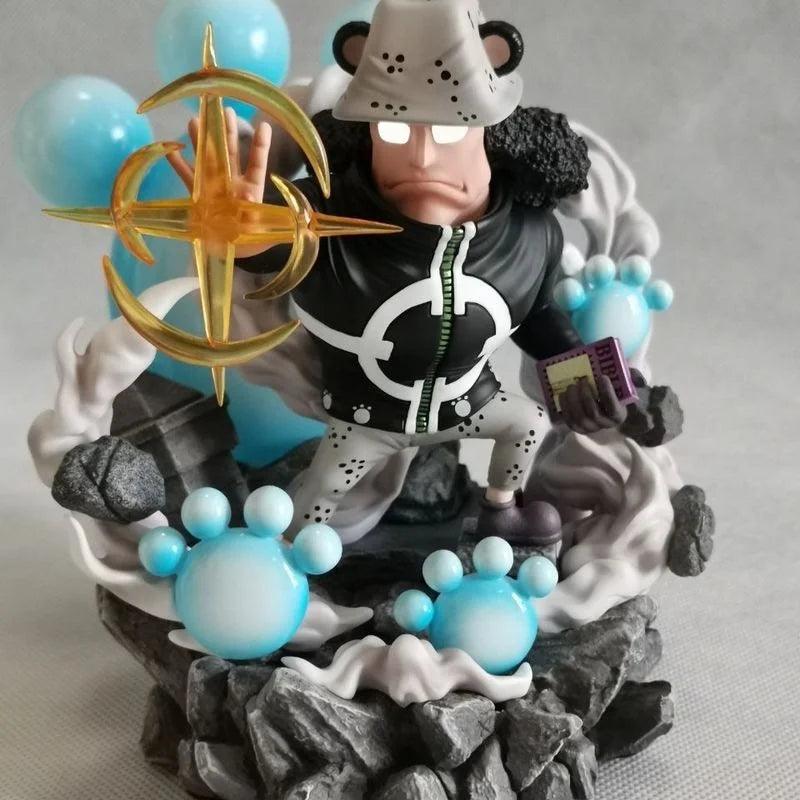  One Piece Bartholomew Kuma PVC Figure Desktop Statue -  ToylandEU™