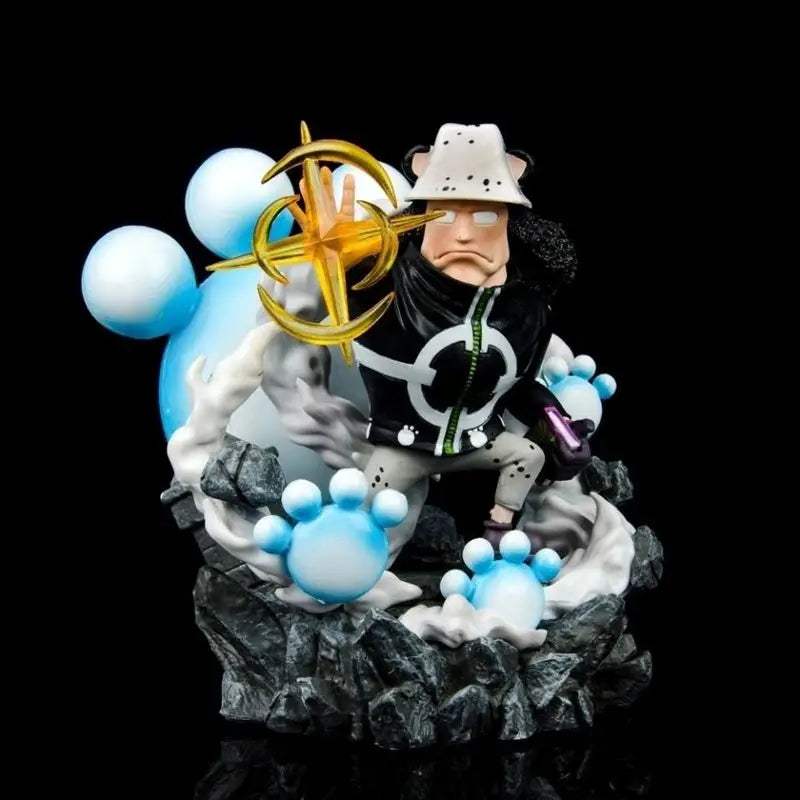  One Piece Bartholomew Kuma PVC Figure Desktop Statue -  ToylandEU™