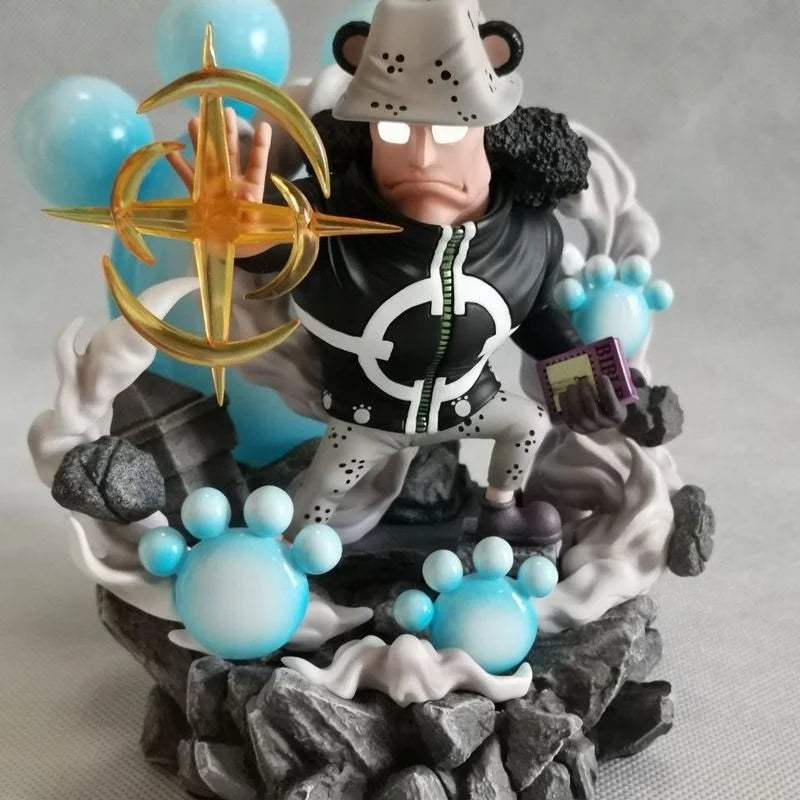  One Piece Bartholomew Kuma PVC Figure Desktop Statue -  ToylandEU™