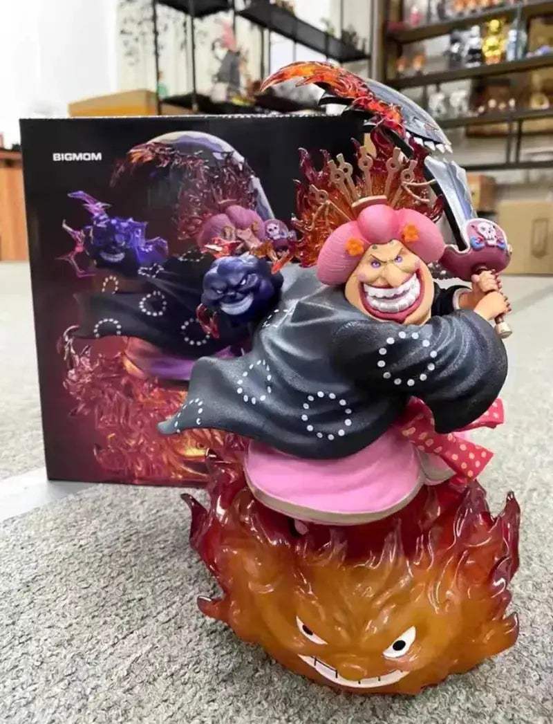 One Piece Big Mom Figure 26cm Collectible Anime Statue - ToylandEU