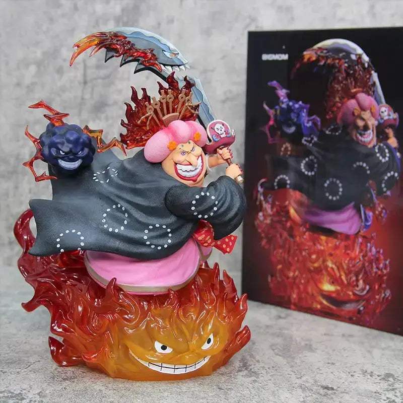 One Piece Big Mom Figure 26cm Collectible Anime Statue - ToylandEU