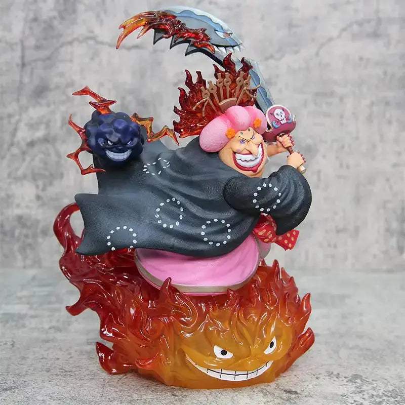 One Piece Big Mom Figure 26cm Collectible Anime Statue - ToylandEU