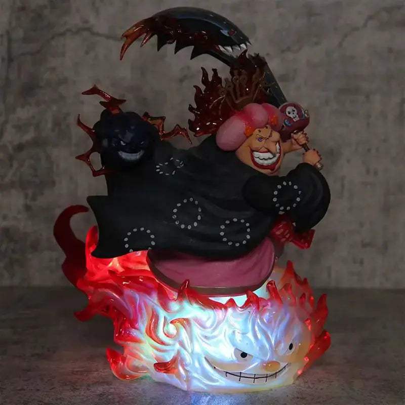 One Piece Big Mom Figure 26cm Collectible Anime Statue - ToylandEU