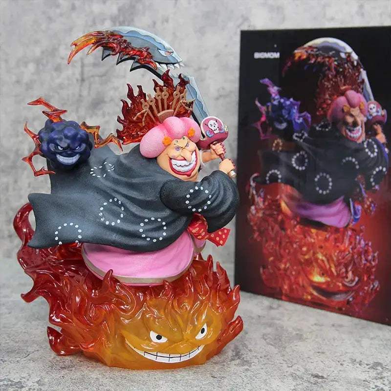 One Piece Big Mom Figure 26cm Collectible Anime Statue - ToylandEU