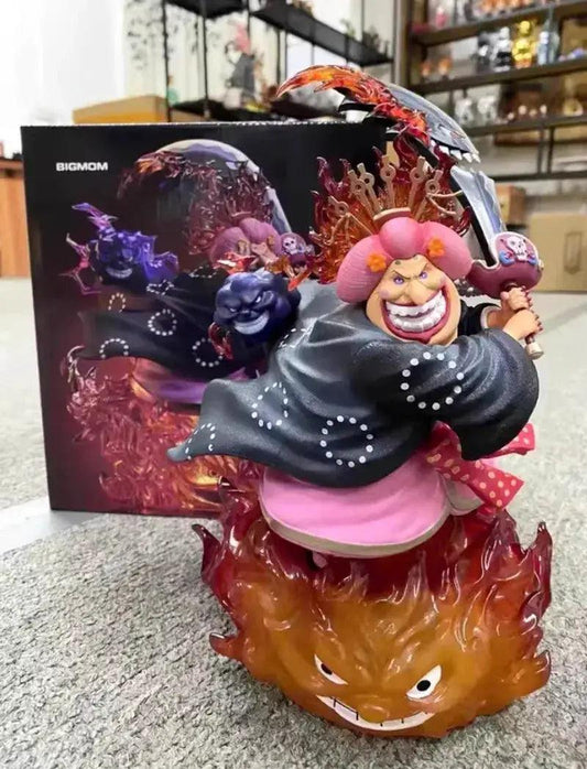  One Piece Big Mom Figure Premium Anime Statue 26cm -  ToylandEU™