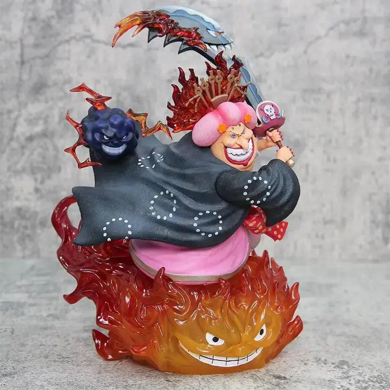  One Piece Big Mom Figure Premium Anime Statue 26cm -  ToylandEU™