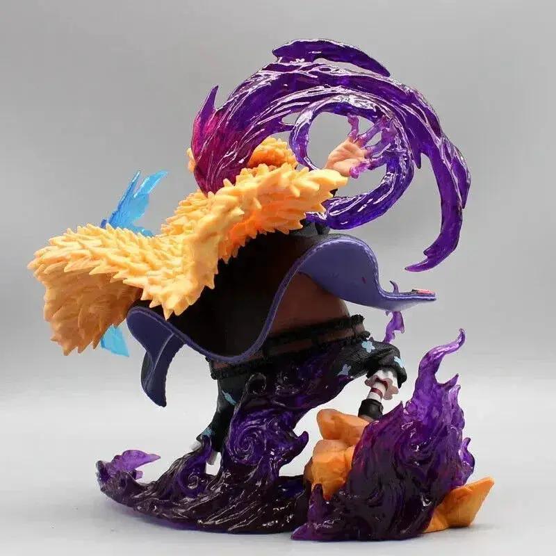  One Piece Blackbeard Figure PVC 9 Inch Collectible -  ToylandEU™