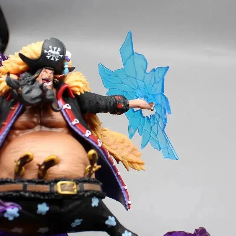  One Piece Blackbeard Figure PVC 9 Inch Collectible -  ToylandEU™