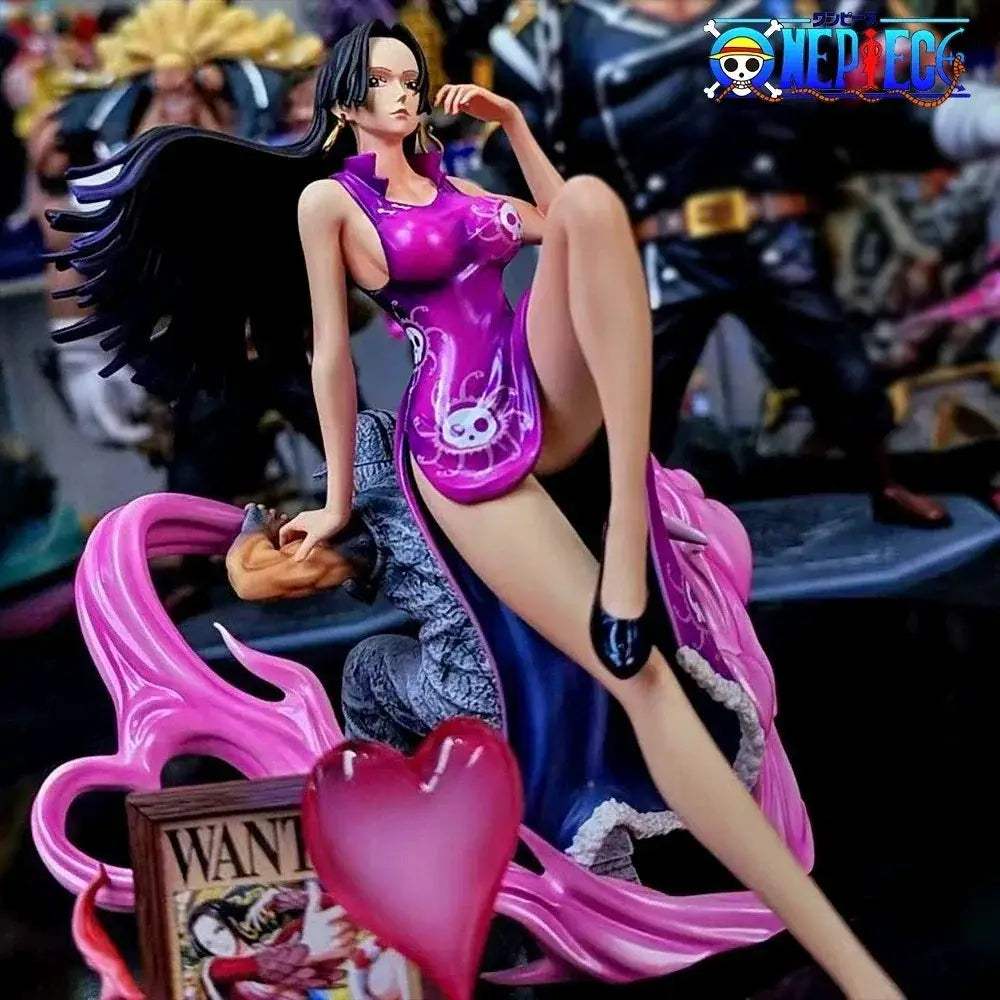 One Piece Boa Hancock Figure 20cm PVC Statue Desk Display - ToylandEU
