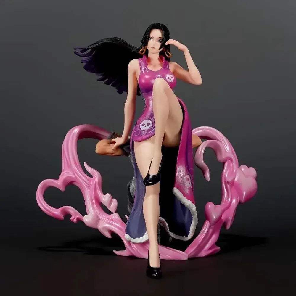 One Piece Boa Hancock Figure 20cm PVC Statue Desk Display - ToylandEU