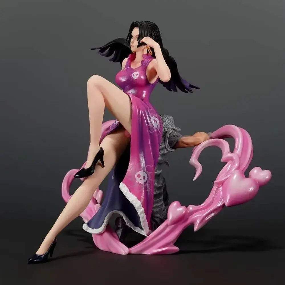 One Piece Boa Hancock Figure 20cm PVC Statue Desk Display - ToylandEU