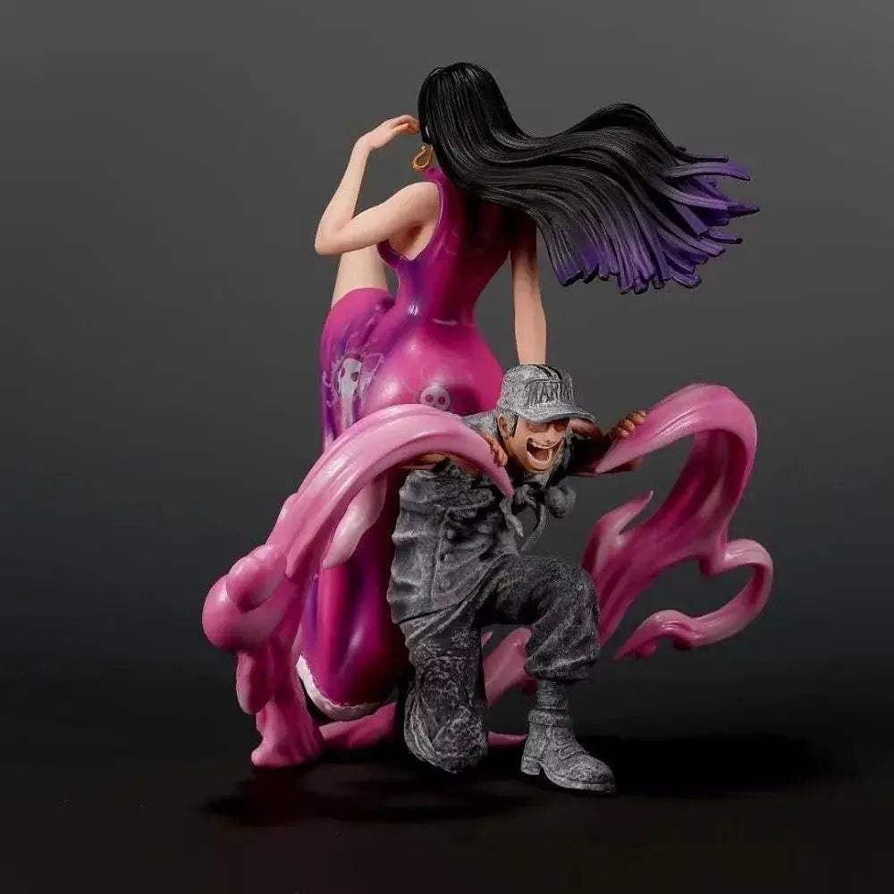 One Piece Boa Hancock Figure 20cm PVC Statue Desk Display - ToylandEU