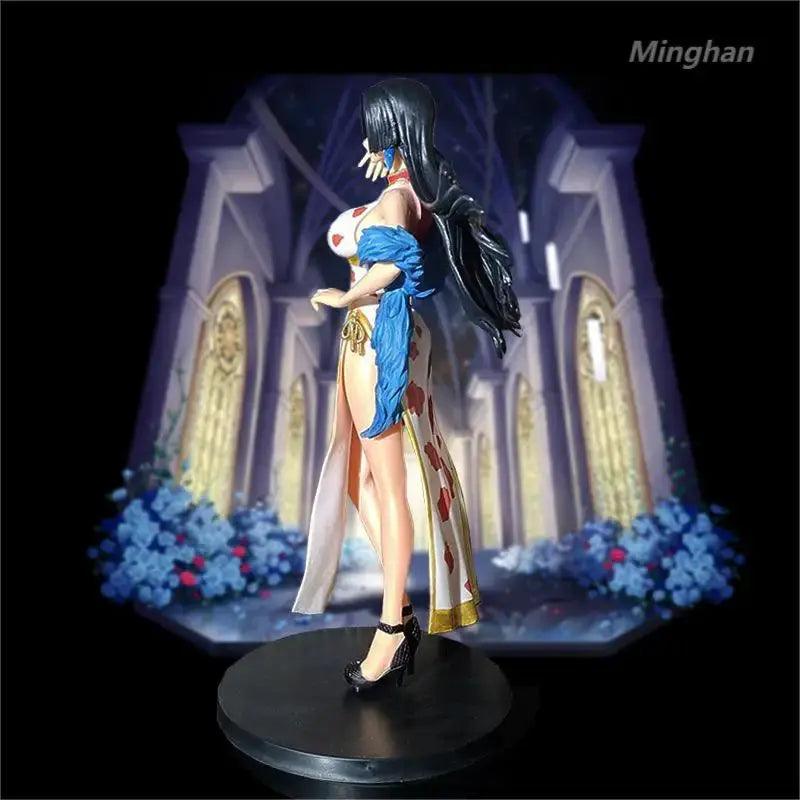  One Piece Boa Hancock Figure 22cm PVC Collectible -  ToylandEU™
