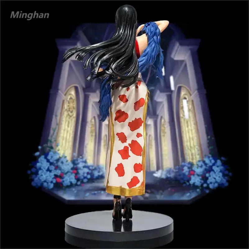 One Piece Boa Hancock Figure 22cm PVC Collectible Action Statue - ToylandEU