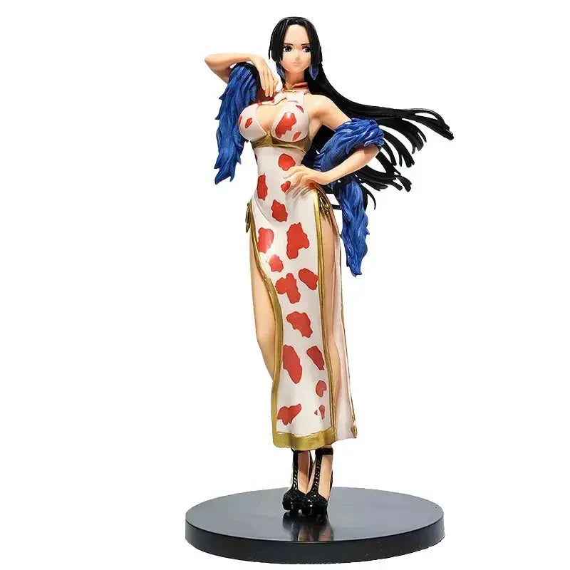 One Piece Boa Hancock Figure 22cm PVC Collectible Action Statue - ToylandEU