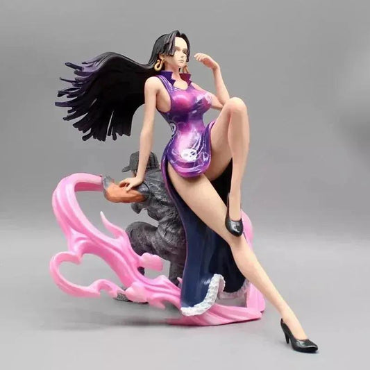  One Piece Boa Hancock Figure Empress PVC 8 Inch -  ToylandEU™