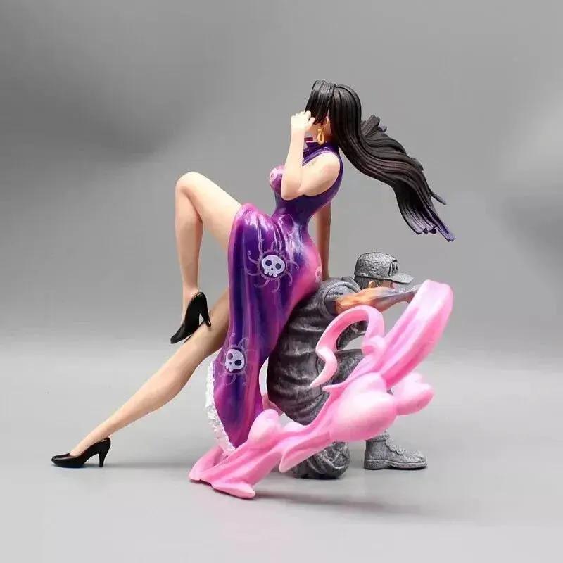  One Piece Boa Hancock Figure Empress PVC 8 Inch -  ToylandEU™