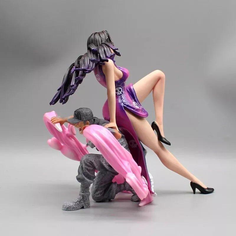  One Piece Boa Hancock Figure Empress PVC 8 Inch 