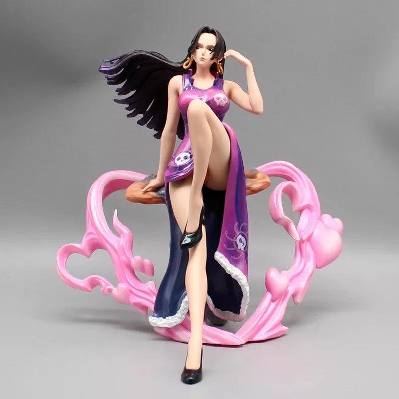  One Piece Boa Hancock Figure Empress PVC 8 Inch 
