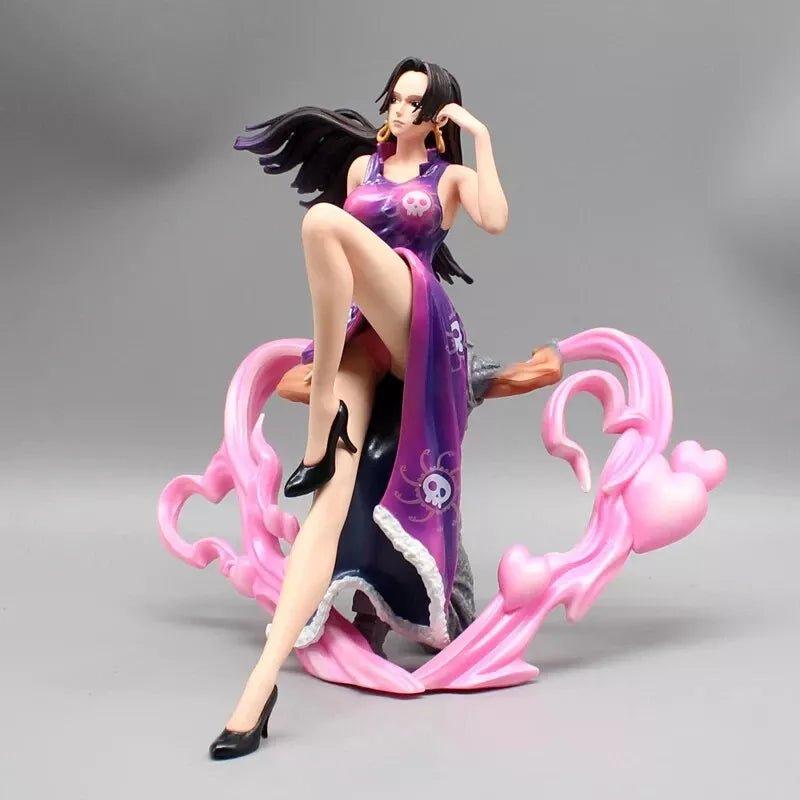  One Piece Boa Hancock Figure Empress PVC 8 Inch 