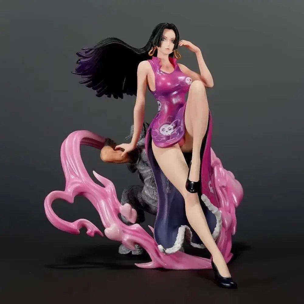  One Piece Boa Hancock Figure PVC Statue 20cm Desk Display -  ToylandEU™
