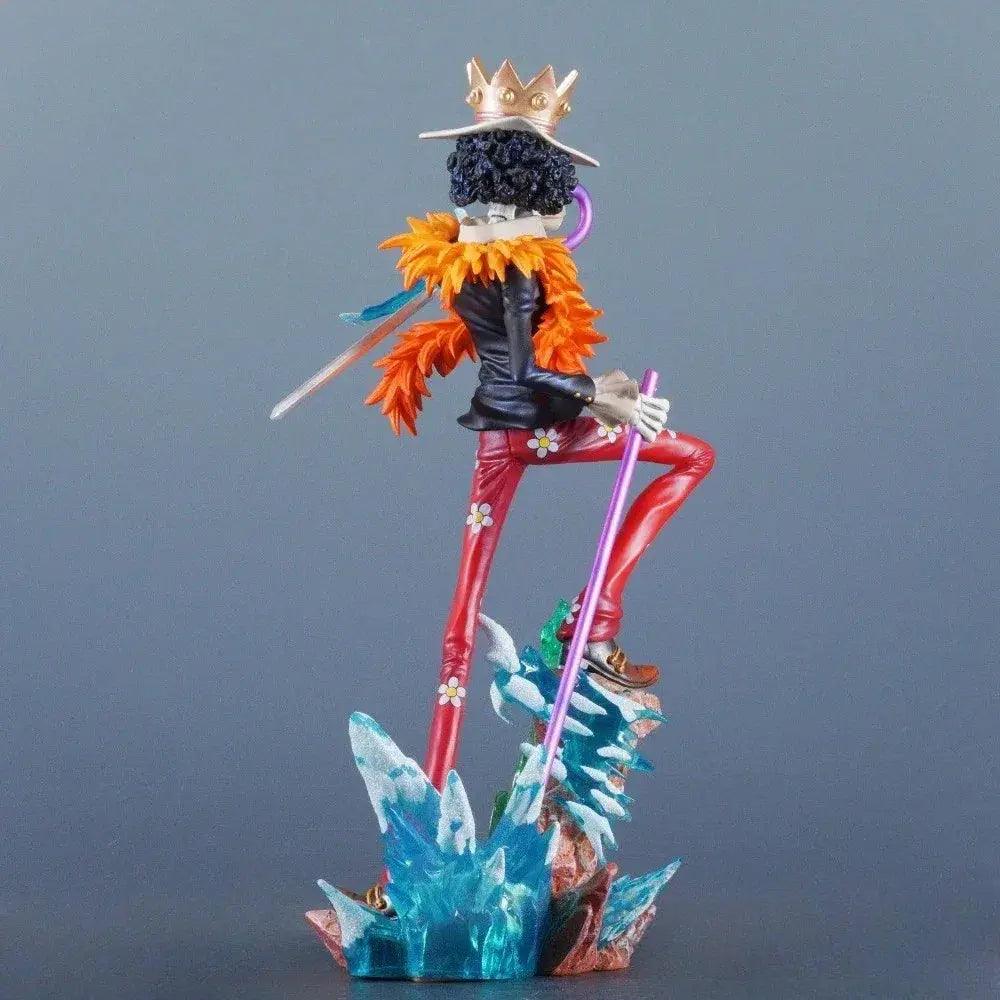  One Piece Brook Action Figure PVC Statue Premium -  ToylandEU™