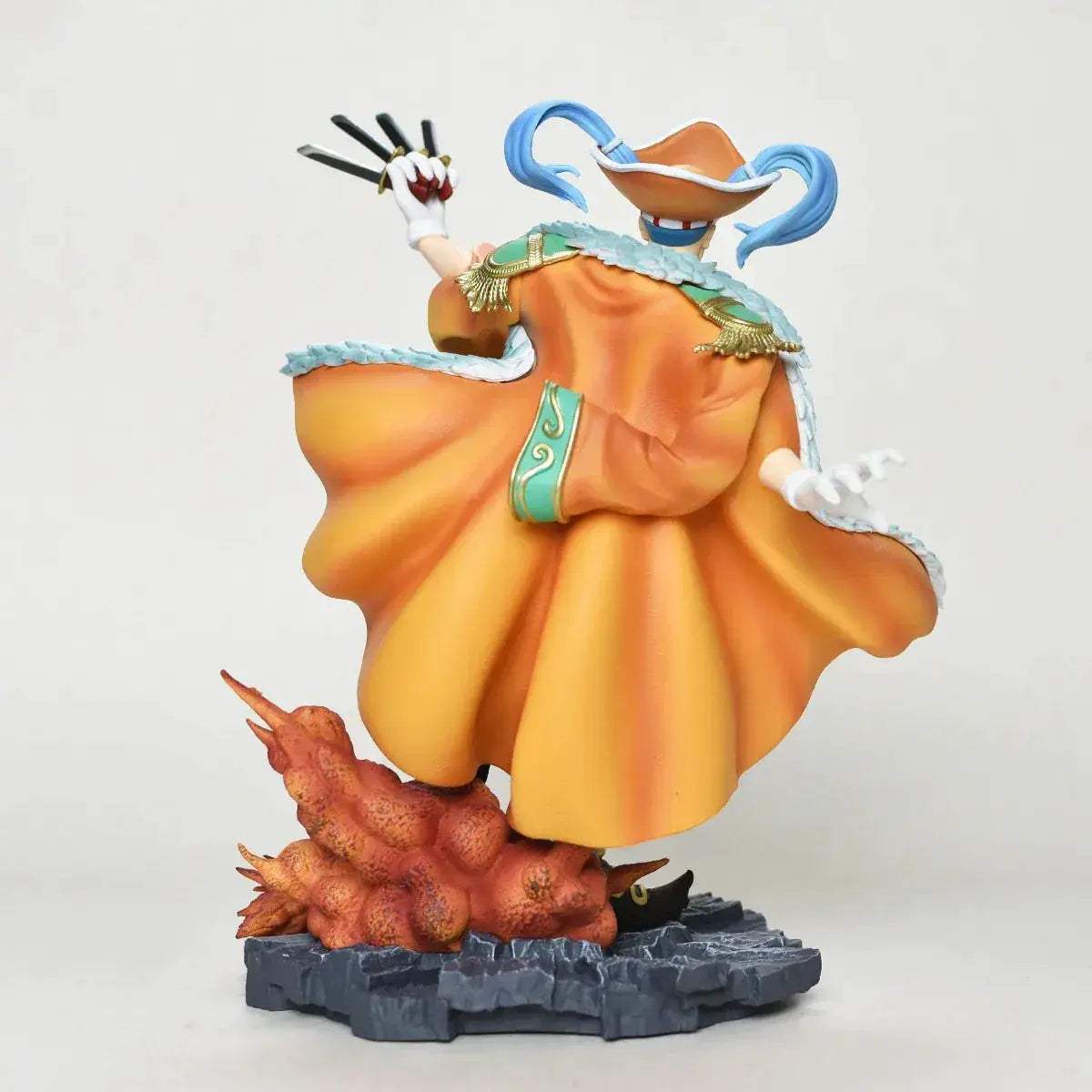 One Piece Buggy Action Figure Premium Desktop Collectible - ToylandEU