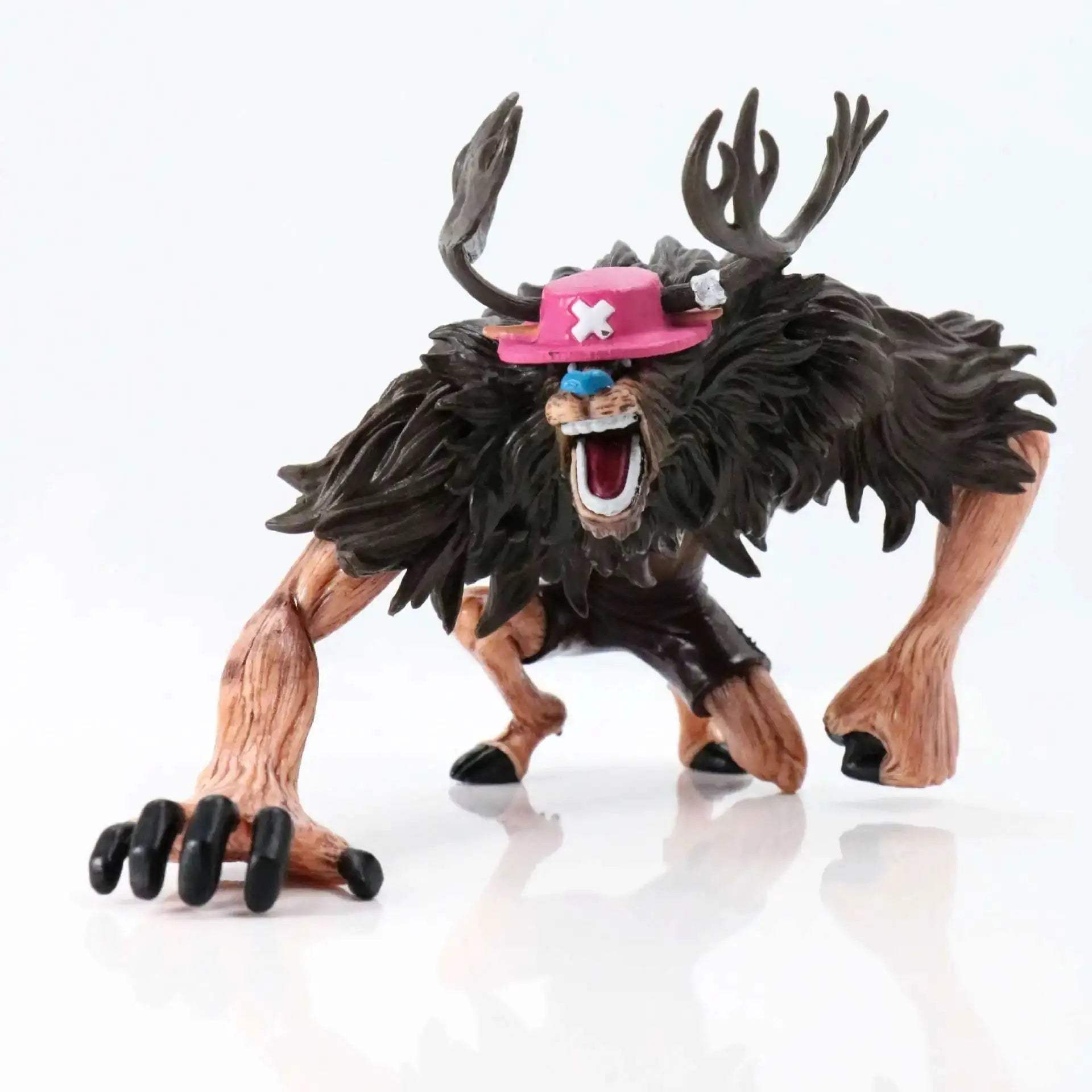 One Piece Chopper Charm PVC Figure For Kids Collectible Gift - ToylandEU