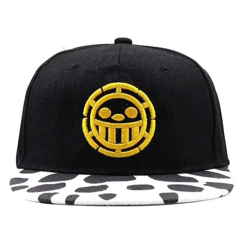  One Piece Cosplay Baseball Cap Dual Chopper Law -  ToylandEU™