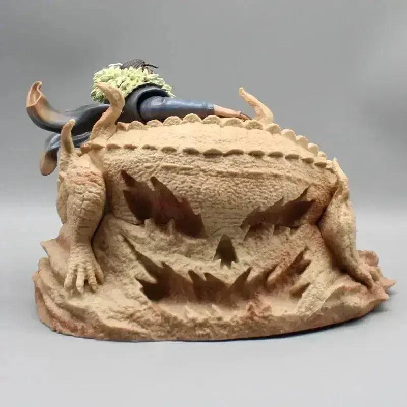  One Piece Crocodile Action Figure Sitting Pose 18cm -  ToylandEU™