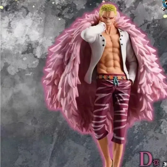 One Piece Doflamingo Figure | Bandai Masterlise 260mm | Toylandeu™