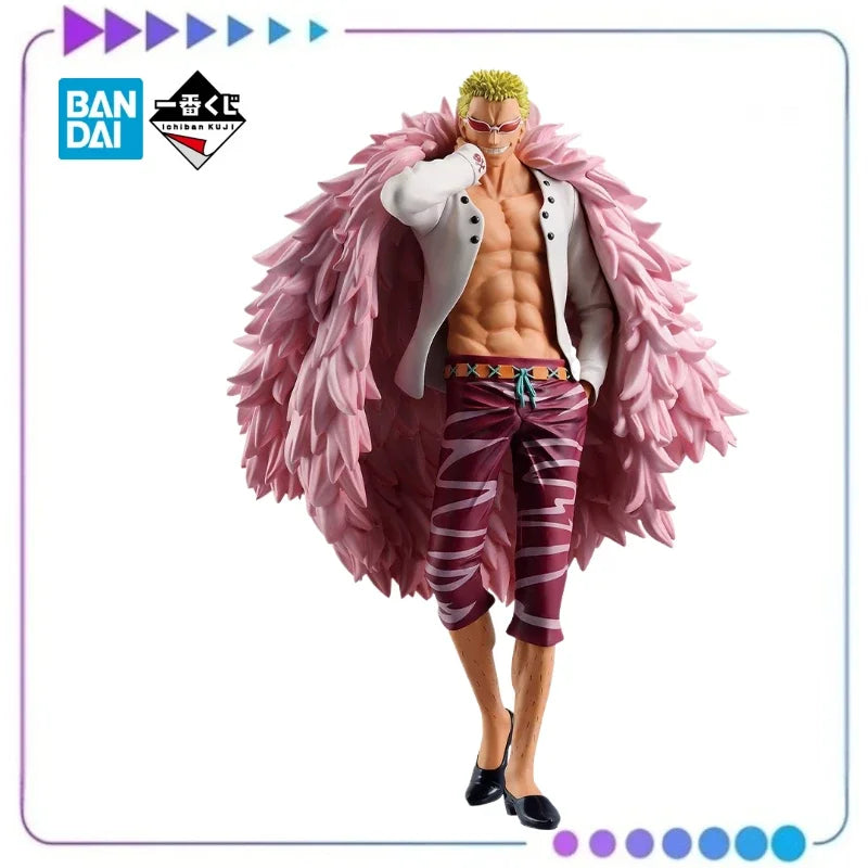 One Piece Doflamingo Figure | Bandai Masterlise 260mm | Toylandeu™