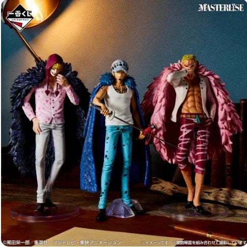 One Piece Doflamingo Figure | Bandai Masterlise 260mm | Toylandeu™