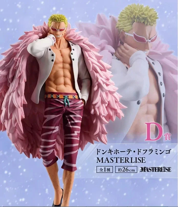 One Piece Doflamingo Figure | Bandai Masterlise 260mm | Toylandeu™