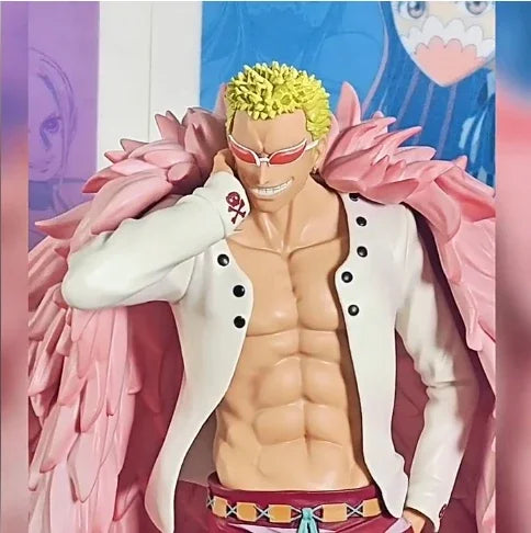 One Piece Doflamingo Figure | Bandai Masterlise 260mm | Toylandeu™