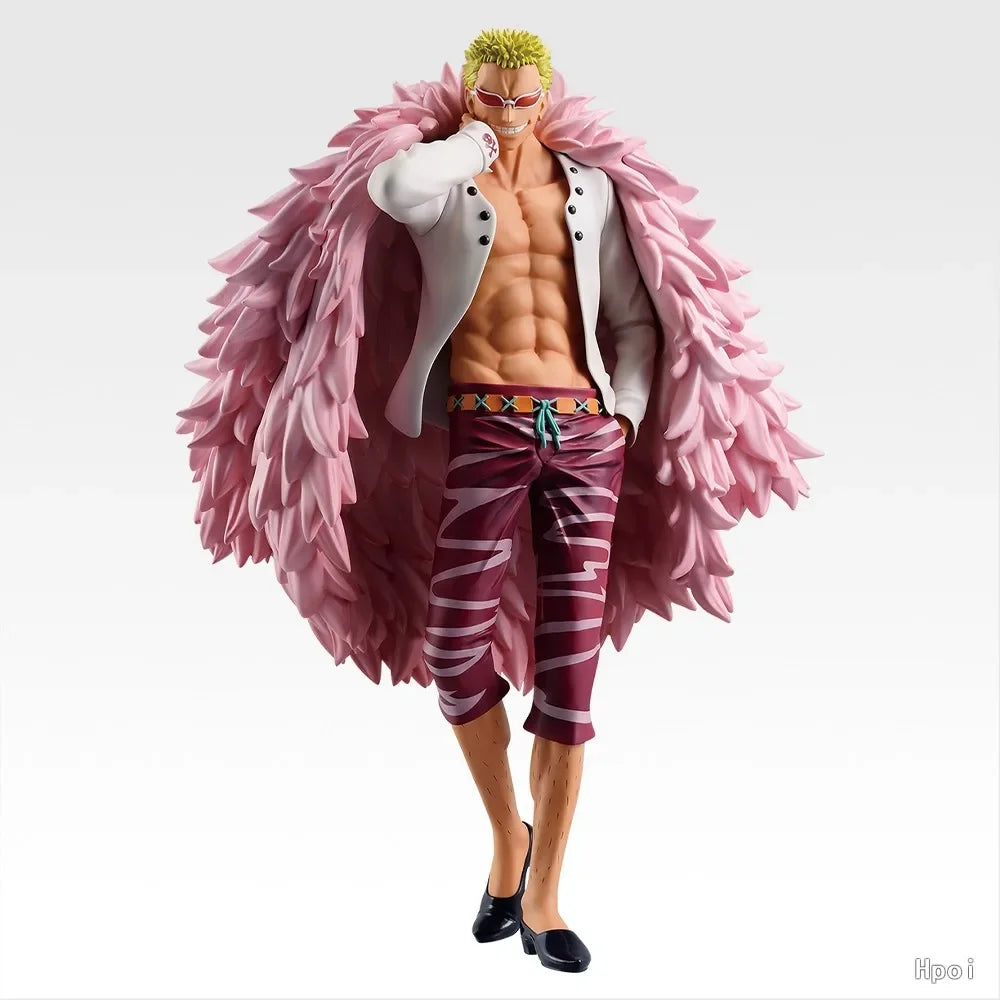 One Piece Doflamingo Figure | Bandai Masterlise 260mm | Toylandeu™