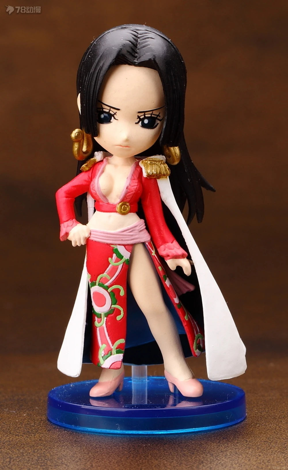  One Piece Figure Set | 8 Piece 17 cm Tall | Toylandeu™ 