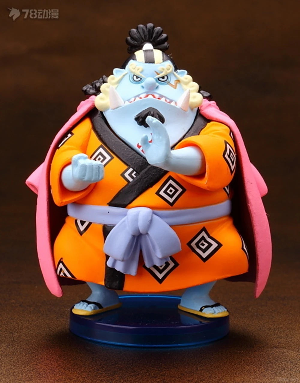  One Piece Figure Set | 8 Piece 17 cm Tall | Toylandeu™ 