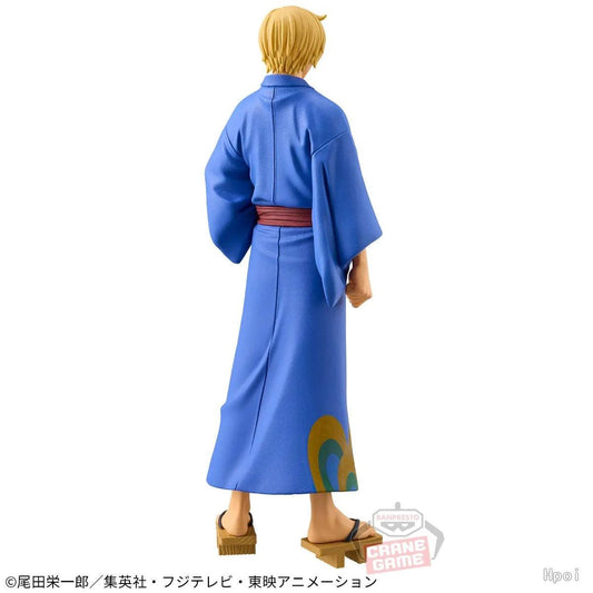  One Piece Figure | Zoro 17cm DXF PVC | Toylandeu™ 