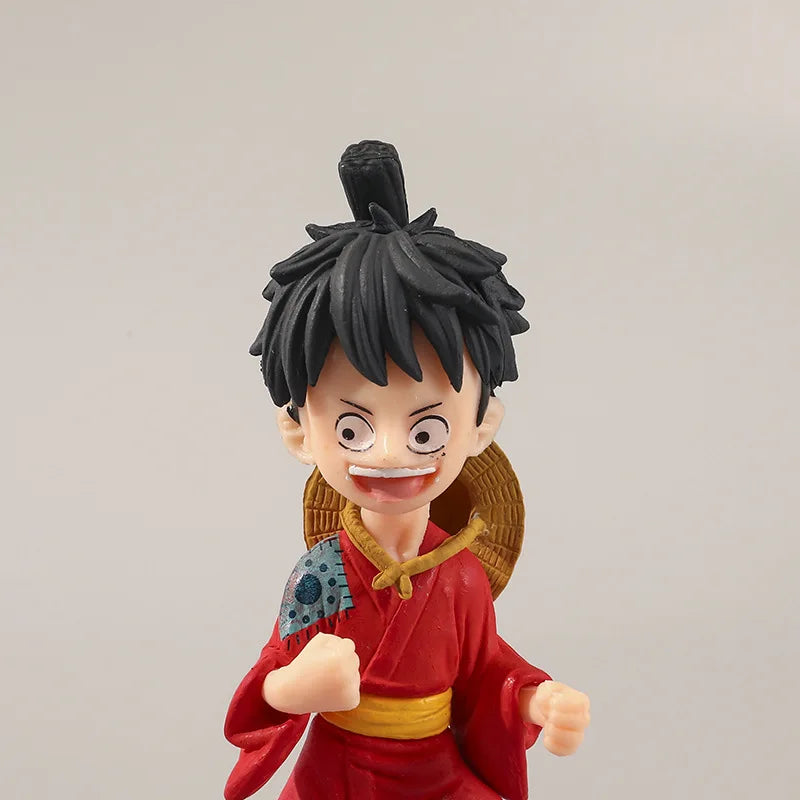  One Piece Figures PVC 17cm Set Toylandeu™ 