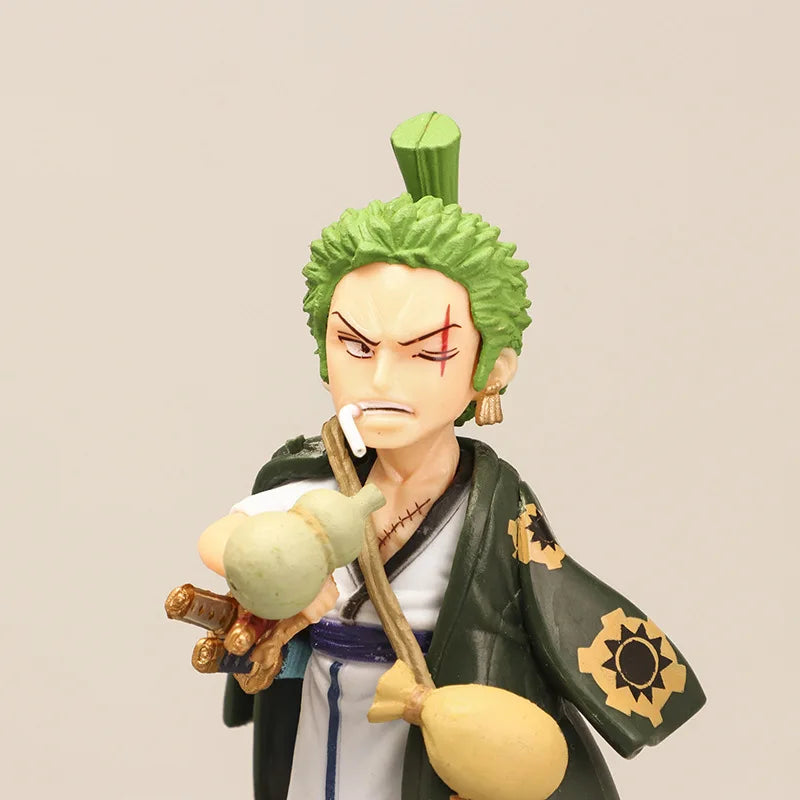  One Piece Figures PVC 17cm Set Toylandeu™ 