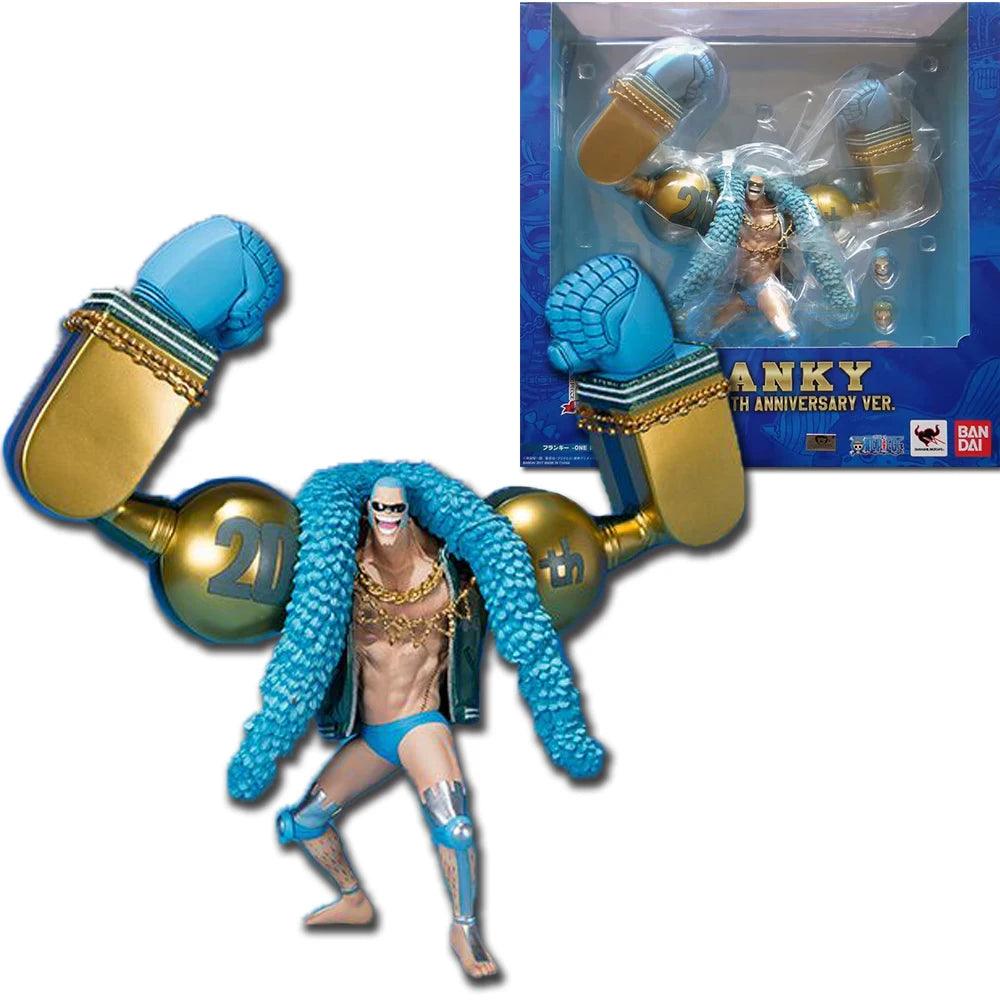  One Piece Figures Set | 13cm Luffy Nami | Toylandeu™ 