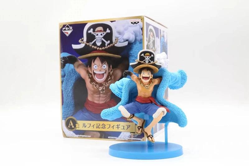  One Piece Figures Set | 13cm Luffy Nami | Toylandeu™ 