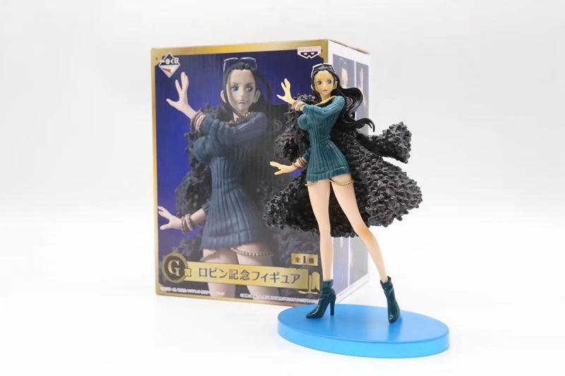  One Piece Figures Set | 13cm Luffy Nami | Toylandeu™ 