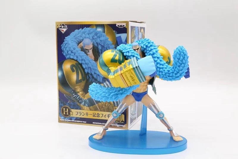  One Piece Figures Set | 13cm Luffy Nami | Toylandeu™ 